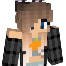 JohnXenium Minecraft avatar bust