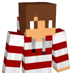 JohnYTS Minecraft avatar bust