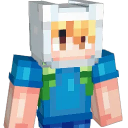 JohnZYZ Minecraft avatar bust