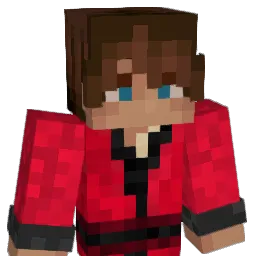 John_141 Minecraft avatar bust