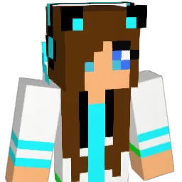 John_33 Minecraft avatar bust