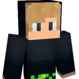 John_6800 Minecraft avatar bust