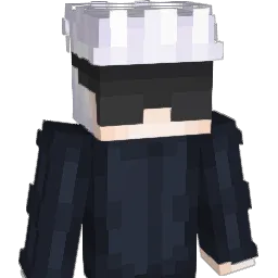 John_Cenas Minecraft avatar bust