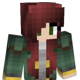 John_Coeus Minecraft avatar bust