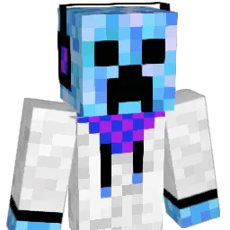 John_Dill Minecraft avatar bust