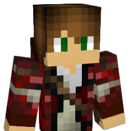 John_Fuzzybeard Minecraft avatar bust