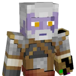 John_Gork Minecraft avatar bust