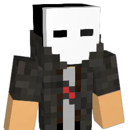 John_Grimm Minecraft avatar bust