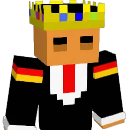 John_Halloway Minecraft avatar bust