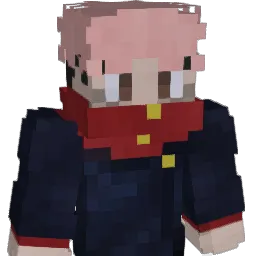 John_Hambo Minecraft avatar bust