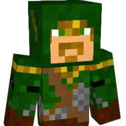 John_Iemon Minecraft avatar bust