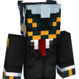 John_KARLPER Minecraft avatar bust