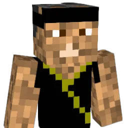 John_Kreese Minecraft avatar bust