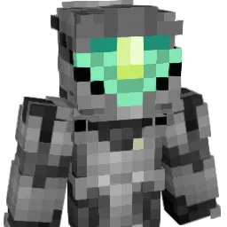John_Nix Minecraft avatar bust