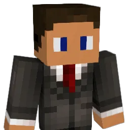 John_Noo Minecraft avatar bust