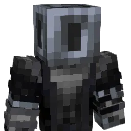John_Rocket_Mace Minecraft avatar bust