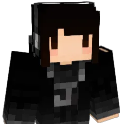 John_Rose Minecraft avatar bust