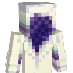 John_Wiick Minecraft avatar bust
