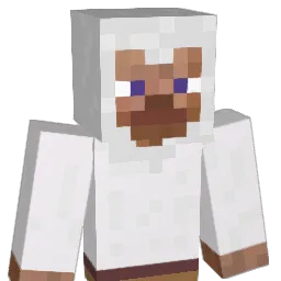 John_der_Schuft Minecraft avatar bust