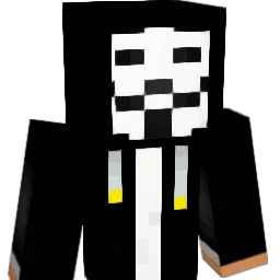 John_spa Minecraft avatar bust