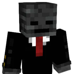 Johnald2 Minecraft avatar bust