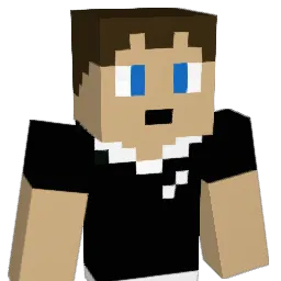 Johnathan10 Minecraft avatar bust