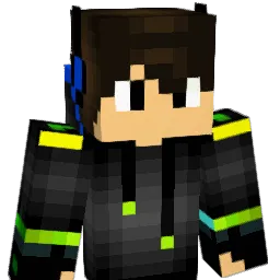 JohnbartYT Minecraft avatar bust