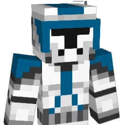 Johncup Minecraft avatar bust