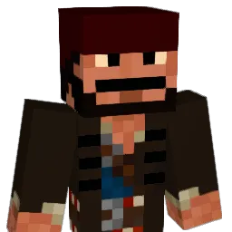 Johncysx Minecraft avatar bust