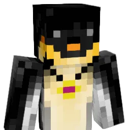 Johndyy Minecraft avatar bust