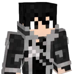 Johnedr Minecraft avatar bust