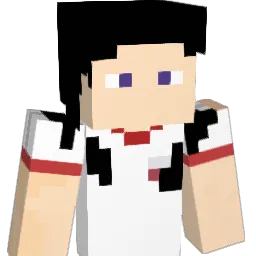 Johney15376 Minecraft avatar bust