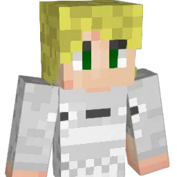 Johngamer1234 Minecraft avatar bust