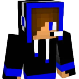 JohnieApp Minecraft avatar bust
