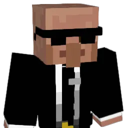 Johnis1029 Minecraft avatar bust