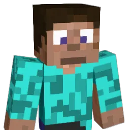 Johnishere_ Minecraft avatar bust