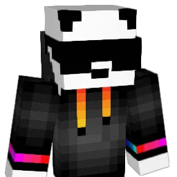 Johnixos Minecraft avatar bust