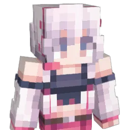 Johnkon233 Minecraft avatar bust