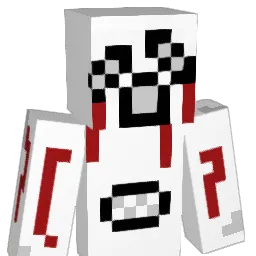 Johnkuki Minecraft avatar bust