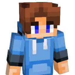 Johnlolx Minecraft avatar bust
