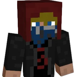 Johnmarley Minecraft avatar bust