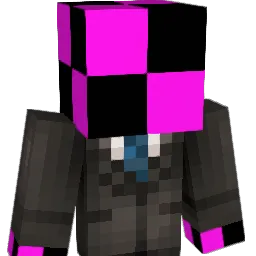 Johnmt07 Minecraft avatar bust