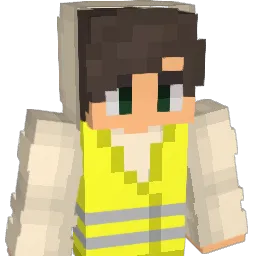 Johnn_ Minecraft avatar bust