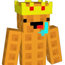 Johnnaay Minecraft avatar bust