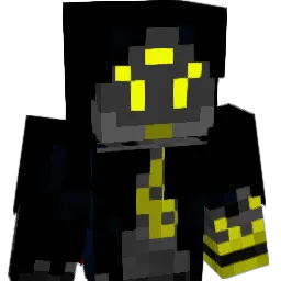 JohnniDoe Minecraft avatar bust
