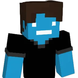 Johnnie15 Minecraft avatar bust