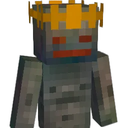 JohnnieWalkerRed Minecraft avatar bust