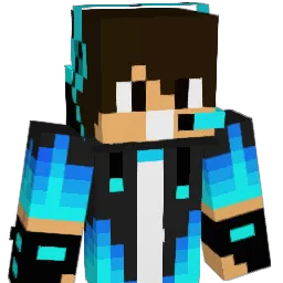 Johnny1609 Minecraft avatar bust