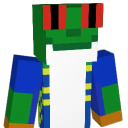 Johnny26 Minecraft avatar bust