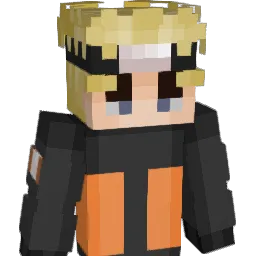 JohnnyAlexF Minecraft avatar bust